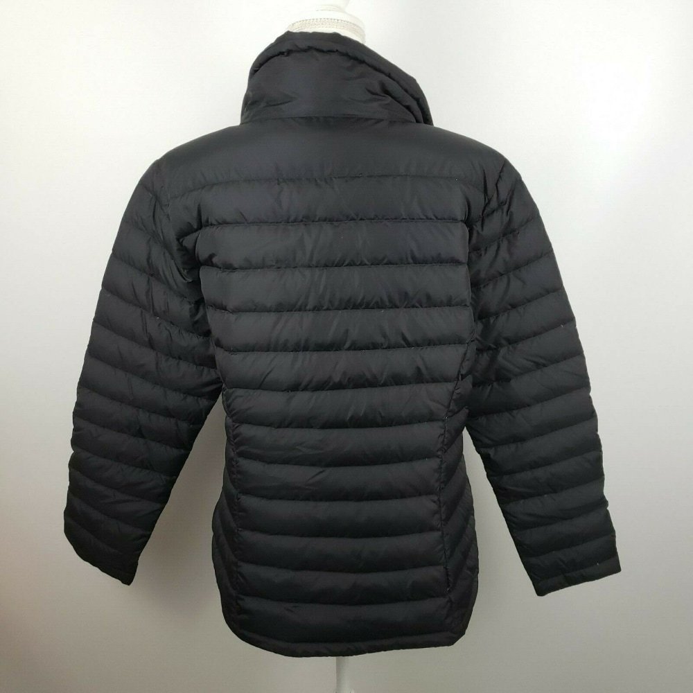 LL Bean Lg downtek puffer coat jacket winter snow - Picture 4 of 7